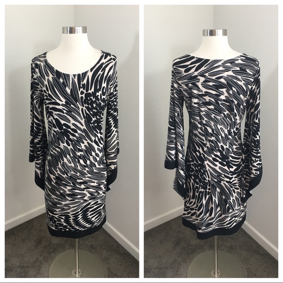 Marc Bouwer Dresses & Skirts - Marc Bouwer printed dress